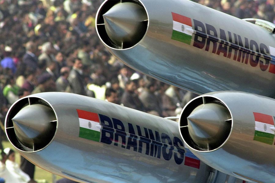 India delivers BrahMos to Philippines amid South China Sea tension