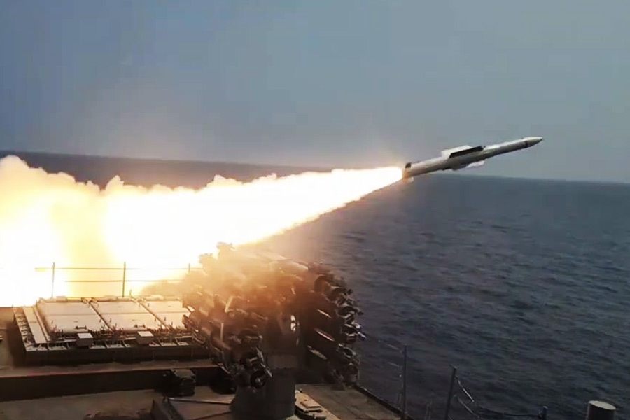 India delivers BrahMos to Philippines amid South China Sea tension