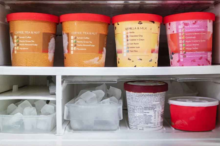 Avoid These Mistakes While Storing Ice cream