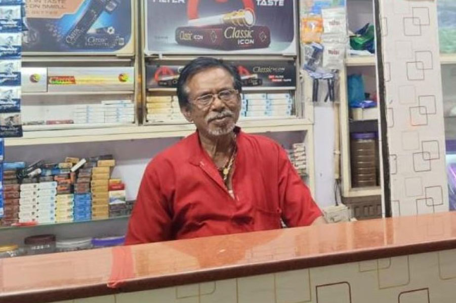 বিজয় চন্দ্রবংশী।