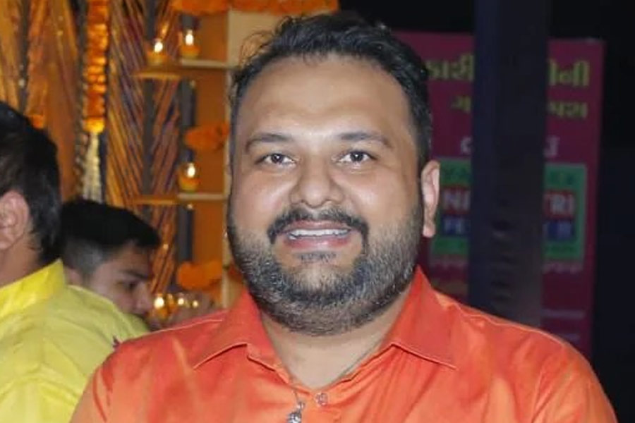 Bjp’s youngest candidate in Gujarat gets Vadodara ticket