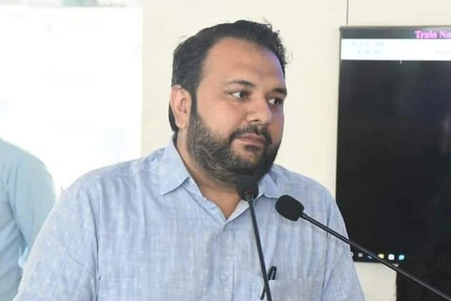 Bjp’s youngest candidate in Gujarat gets Vadodara ticket