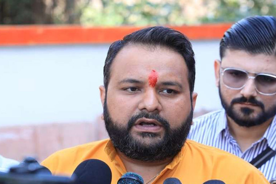 Bjp’s youngest candidate in Gujarat gets Vadodara ticket