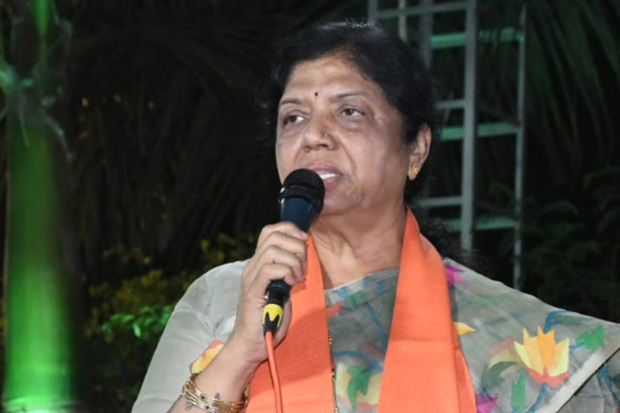 Bjp’s youngest candidate in Gujarat gets Vadodara ticket