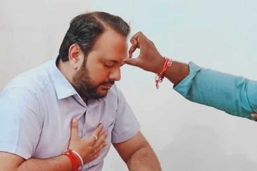 Bjp’s youngest candidate in Gujarat gets Vadodara ticket