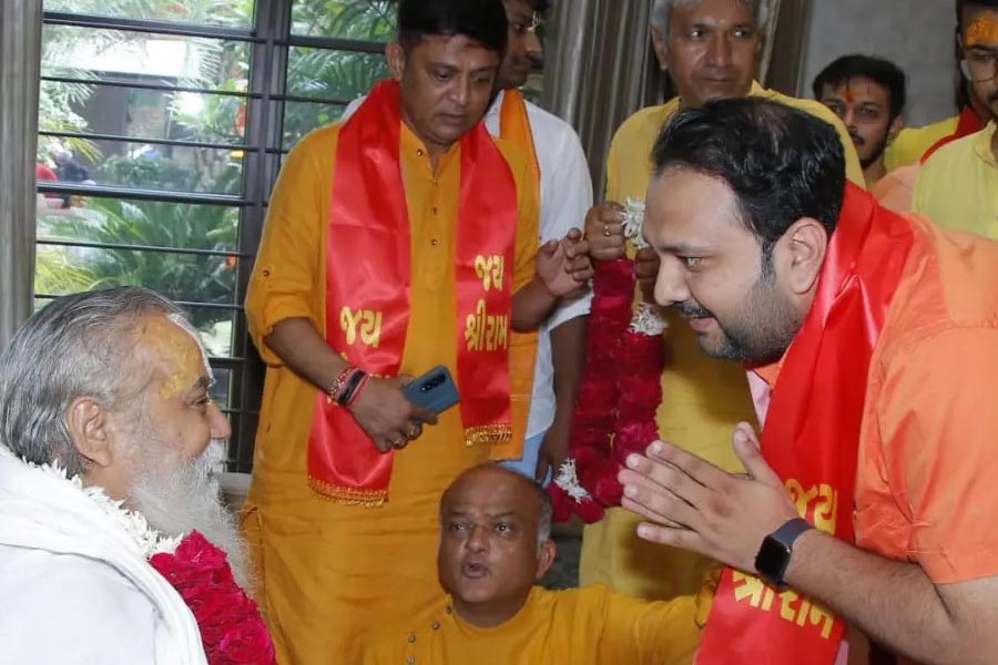 Bjp’s youngest candidate in Gujarat gets Vadodara ticket