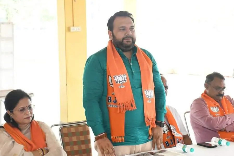 Bjp’s youngest candidate in Gujarat gets Vadodara ticket