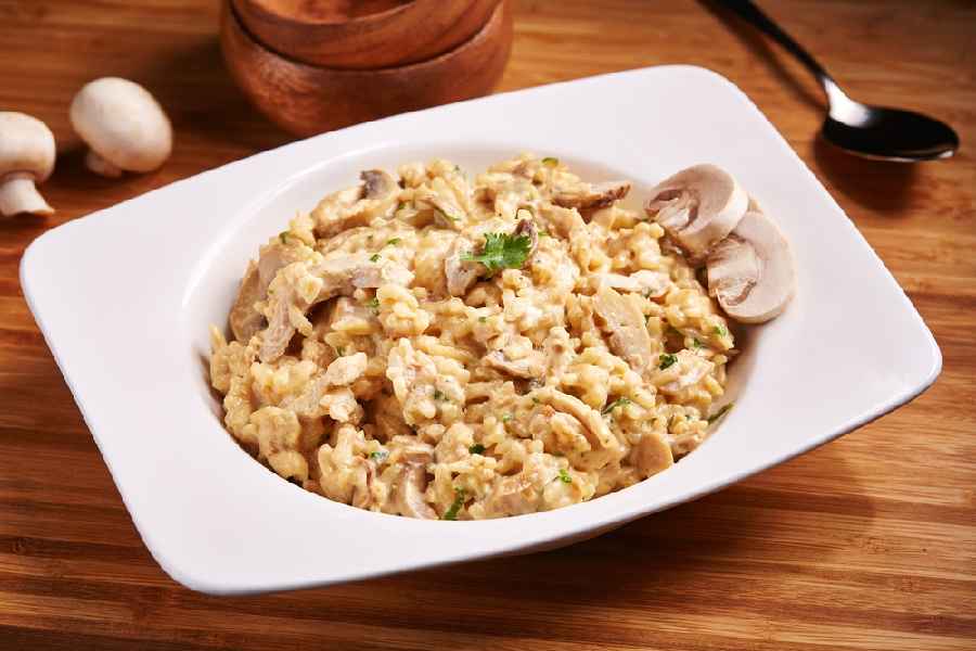 Oats recipe that you can have in diner