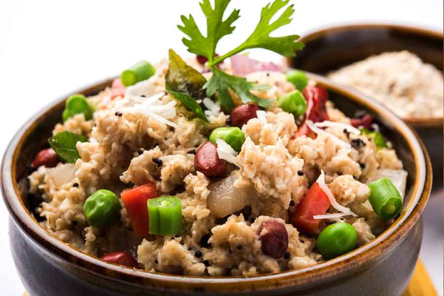 Oats recipe that you can have in diner