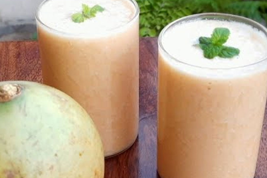 Three summer recipes to make with Bel at home