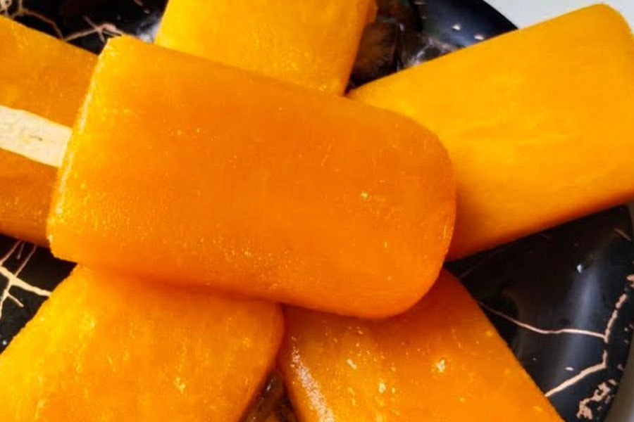 Three summer recipes to make with Bel at home