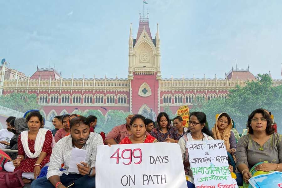 The Timeline of West Bengal SSC recruitment case from 2018 to 2024