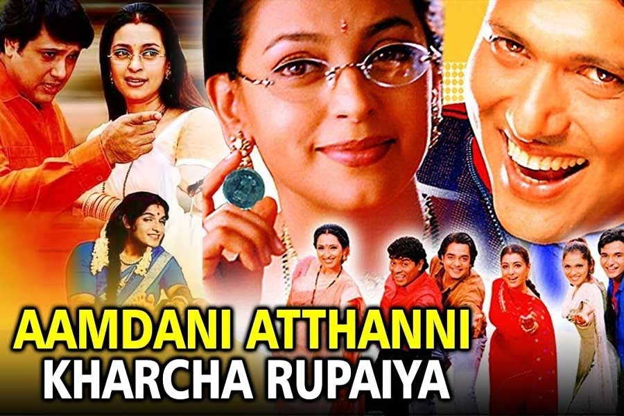 ২০০১ সালে প্রেক্ষাগৃহে মুক্তি পায় ‘আমদানি অঠ্ঠানি খরচা রুপাইয়া’। গোবিন্দ, জুহি চাওলা, চন্দ্রচূড় সিংহ, তব্বু, জনি লিভার-সহ একাধিক বলি তারকা এই ছবিতে অভিনয় করেন। বক্স অফিসে ব্যর্থ হলেও ছোট পর্দায় কমেডি ঘরানার এই ছবি খ্যাতিলাভ করে।