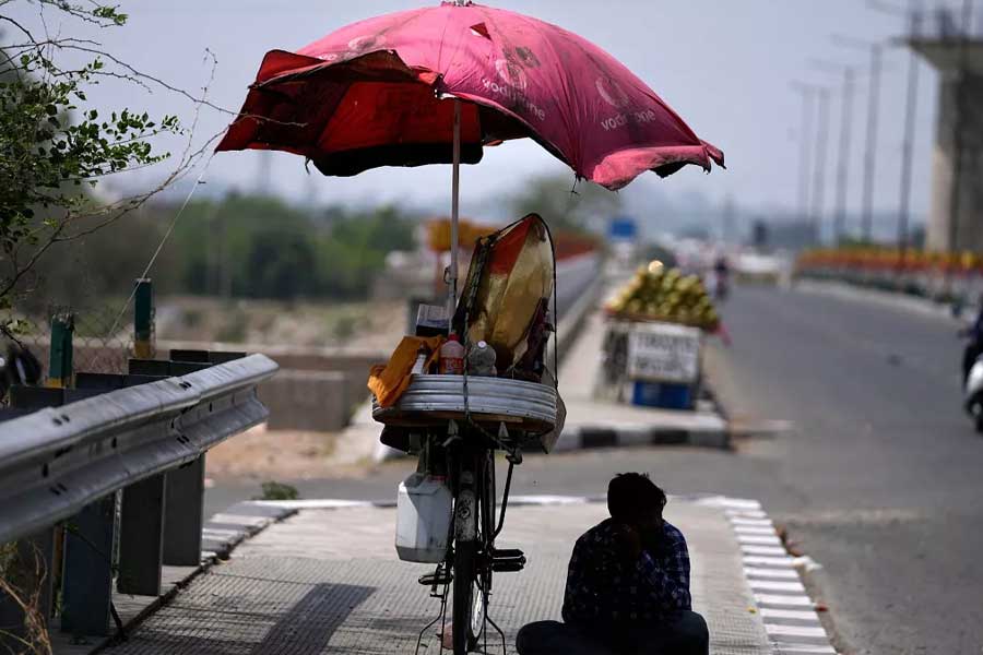 Heatwave will prevail over the districts of West Bengal till Friday dgtl
