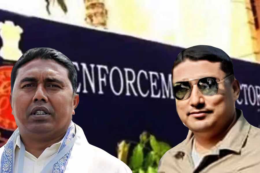 After CBI, ED arrest brother of Shahjahan Sheikh and two aide of him