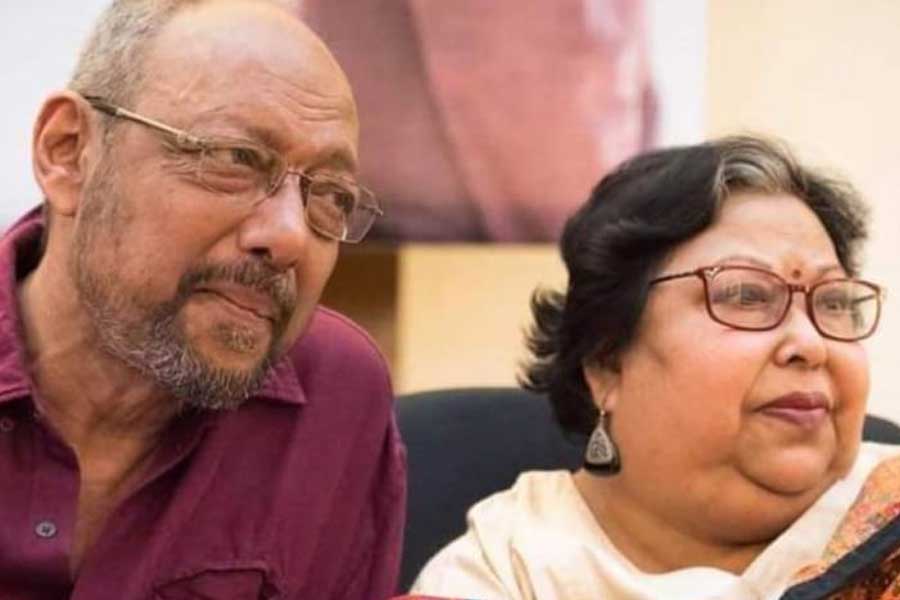 Anjan Dutt shares a special message on his 46th marriage anniversary dgtl