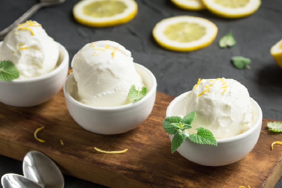 How to make lemon ice cream dgtl