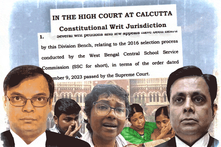 Actual verdict of Calcutta High Court on SSC Recruitment Corruption Case dgtl