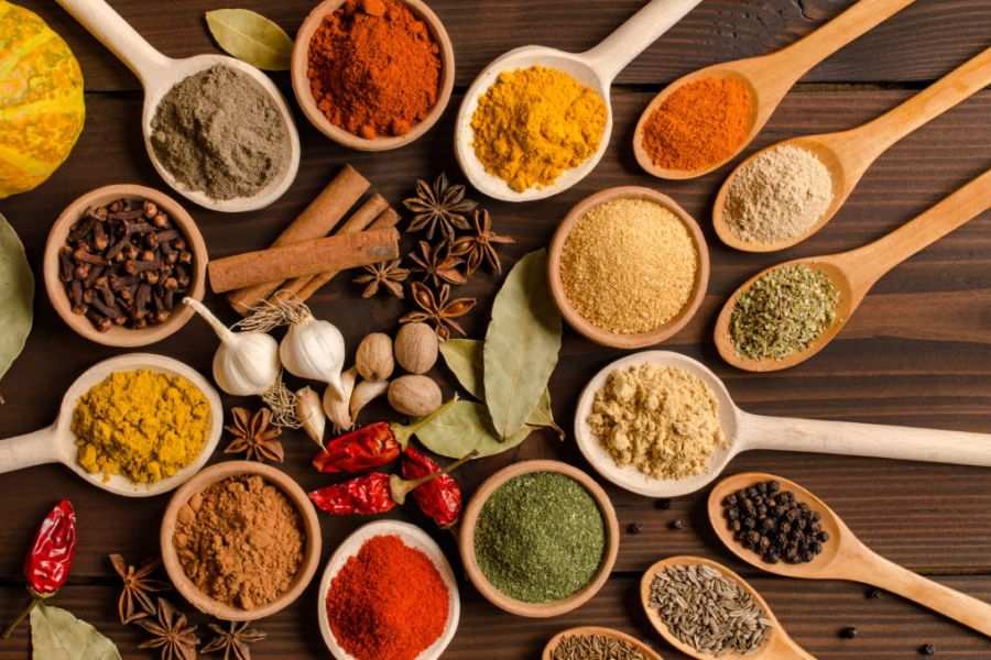 A few Indian spices have been prohibited in selling in Hongkong