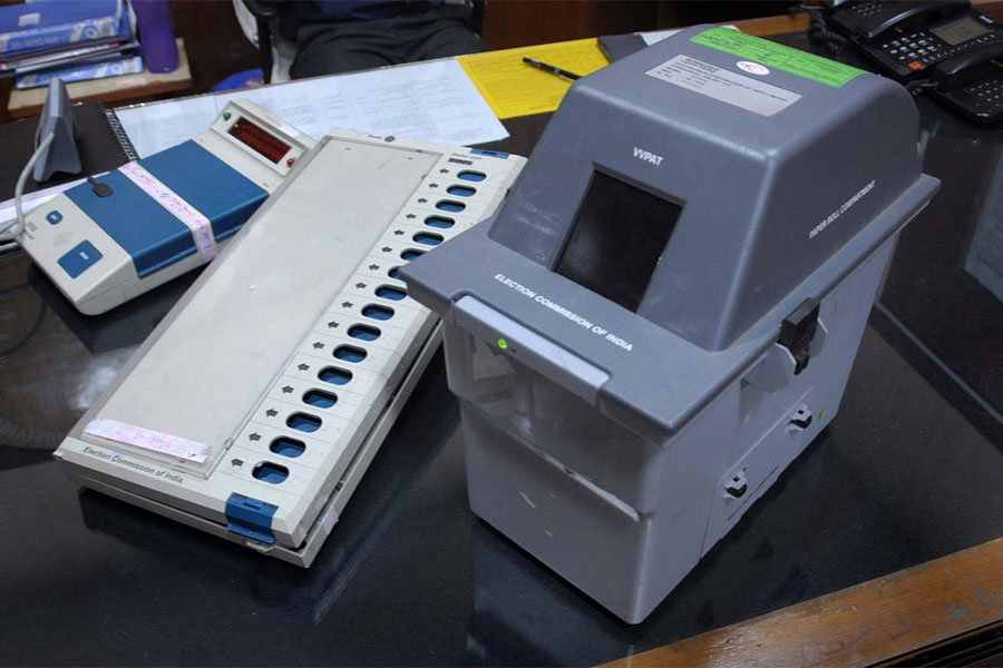 Essay: How reliable are EVMs