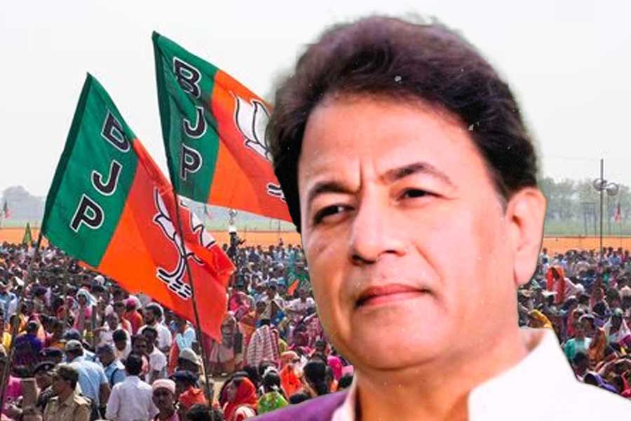 Made no promise…communication happens through eyes, says BJP candidate Arun Govil on poll campaign