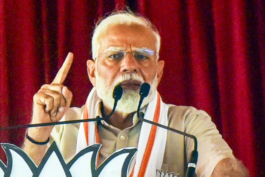 There will a tough fight in Rajasthan for Modi in this Lok Sabha Election