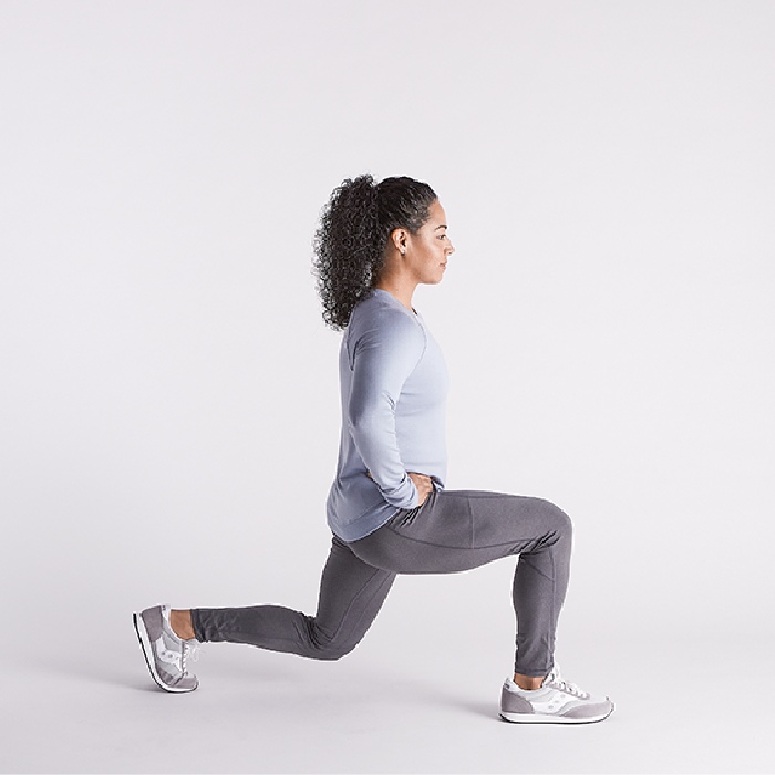 Lunges