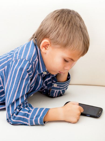 Make sure to do this setting in YouTube before giving mobile to children dgtl