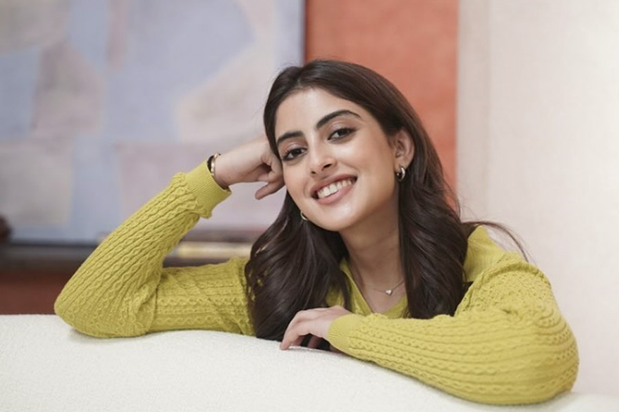 অভিনয়ে এখনও নামেননি নব্যা। কিন্তু একটি প়ডকাস্ট অনুষ্ঠানের সঙ্গে যুক্ত রয়েছেন তিনি। সেই অনুষ্ঠানে ব্যক্তিগত জীবনের নানা কথা তুলে ধরেন নব্যা।