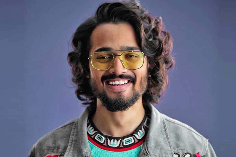 সমাজমাধ্যমে মজাদার ভিডিয়োয় নানা চরিত্রে একা অভিনয় করে নেটব্যবহারকারীদের মনে জায়গা করে ফেলেছেন ভুবন বাম। ভিডিয়োর পাশাপাশি ‘প্লাস মাইনাস’ নামের একটি স্বল্প দৈর্ঘ্যের ছবিতেও অভিনয় করতে দেখা যায় তাঁকে।