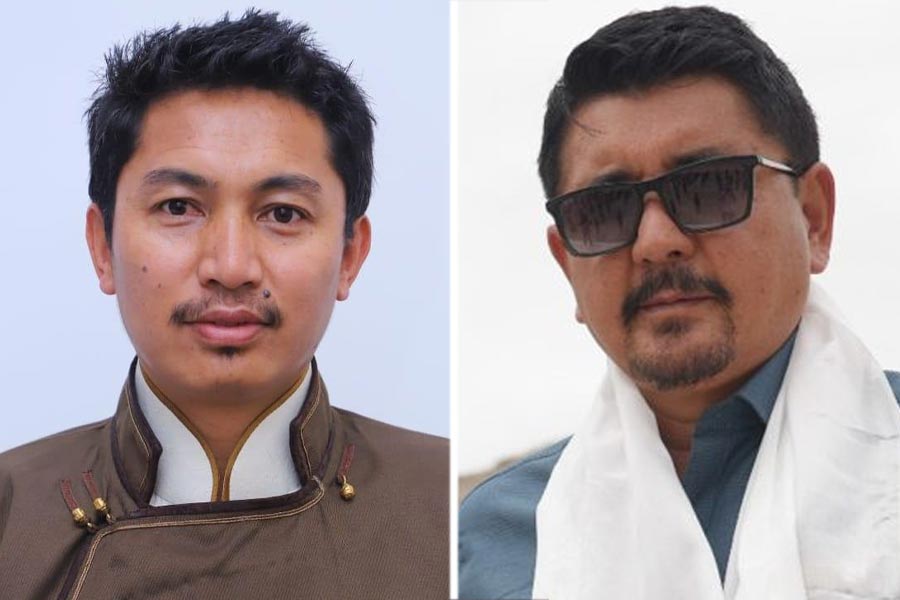 BJP drops Ladakh MP Jamyang Tsering Namgyal, names Tashi Gyalson as candidate for Lok Sabha Election 2024 dgtl