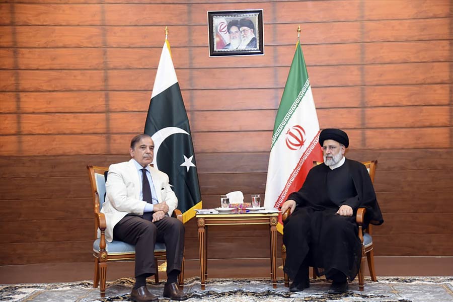 Why is Iran’s President Ebrahim Raisi visiting Pakistan