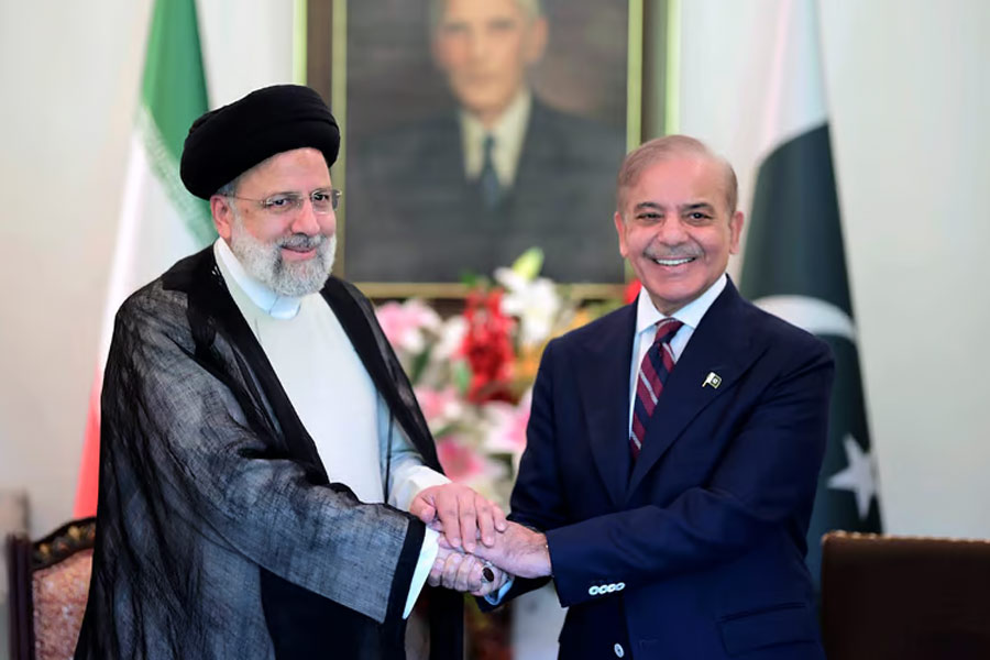 Why is Iran’s President Ebrahim Raisi visiting Pakistan