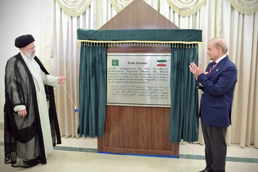 Why is Iran’s President Ebrahim Raisi visiting Pakistan