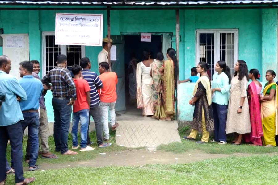 Unemployment top concern amongst first-time voters in Assam during Lok Sabha Election 2024 dgtl