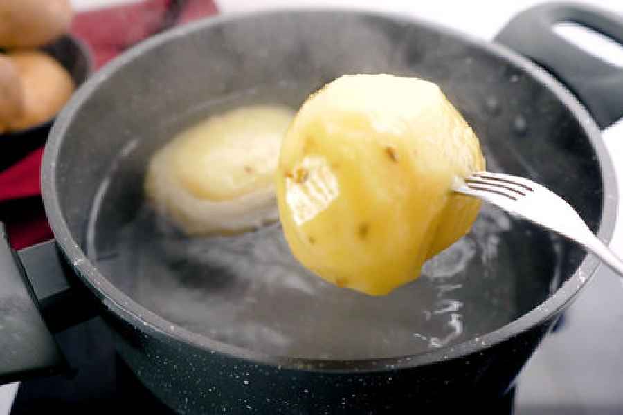 Five smart ways to reduce starch from potatoes