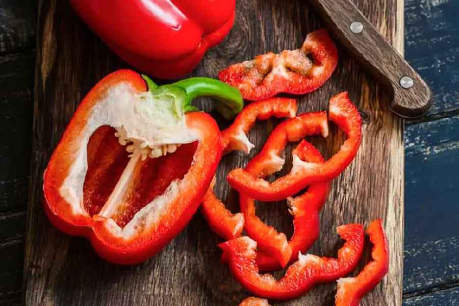 Foods that are high in Vitamin C