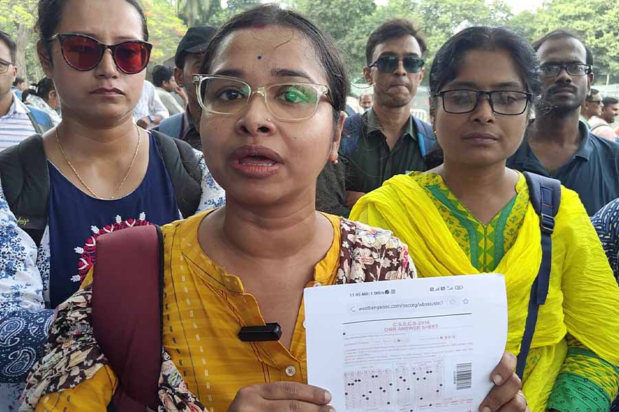 Jobless Teachers to appeal before Supreme Court after Kolkata High Court cancels almost 26 thousand appointments in their SSC Recruitment Verdict dgtl