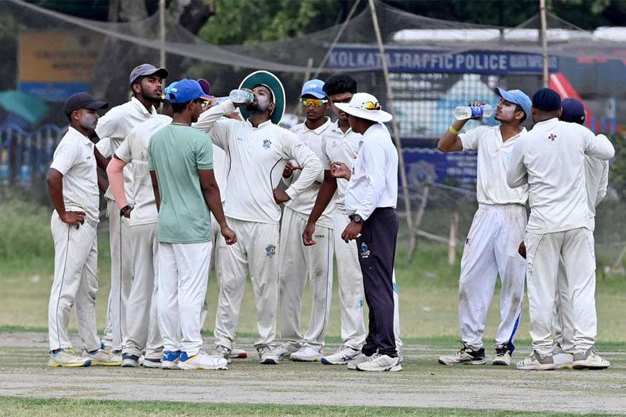 Complain rises over cricket practice in this heat