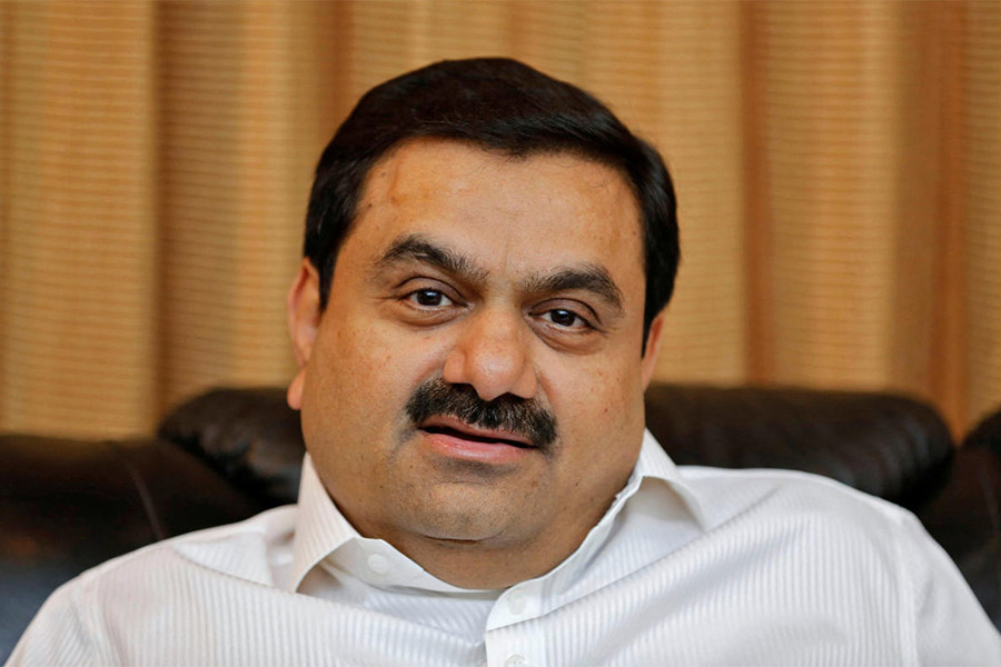 Violation of foreign investments arise against Adani Group