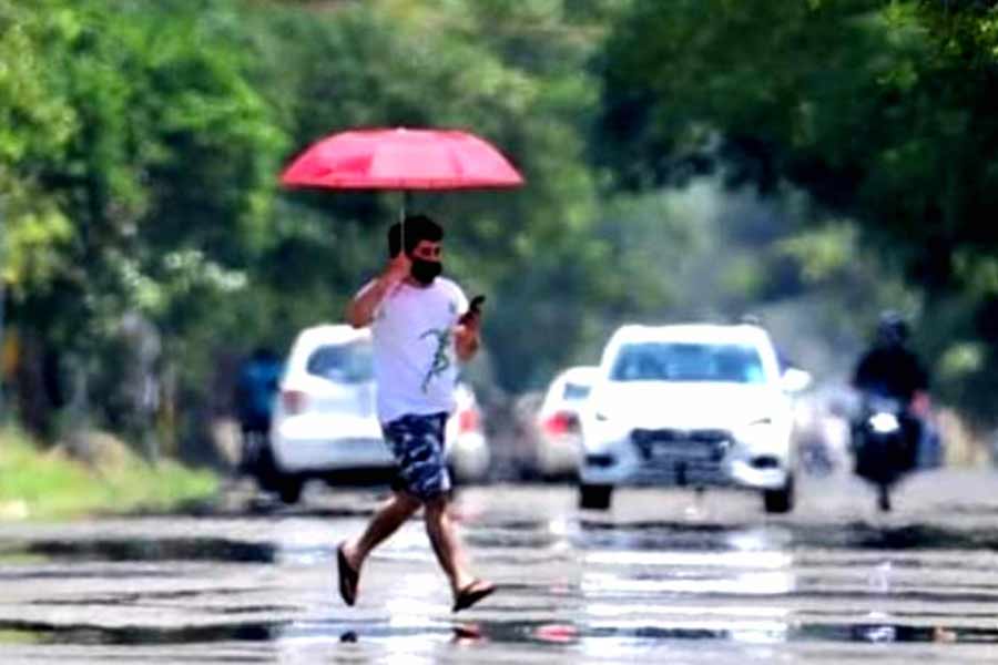 Heatwave like condition may continue till this week in Kolkata and other districts of West Bengal dgtl