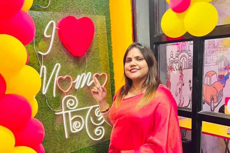 Momo Chitte owner Moumita Mistry’s inspiring story of becoming an entrepreneur