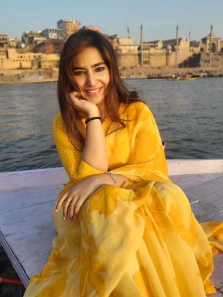 Srijla Guha Benaras trip pictures dgtl