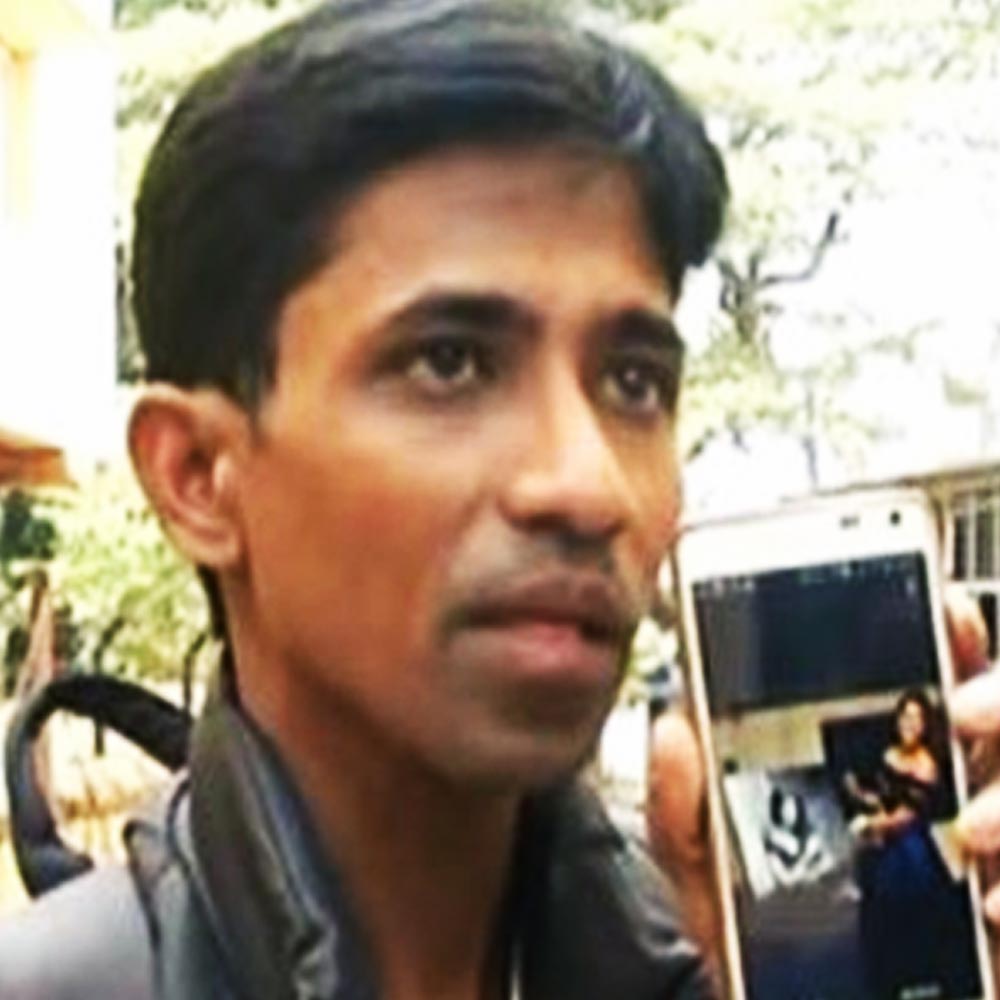 সন্দীপ যে আদতে ঐশ্বর্যার সন্তান সে বিষয়ে কোনও প্রমাণ দিতে পারেননি তিনি। অন্য দিকে তিনি এ-ও দাবি করেছিলেন যে, সঙ্গীতনির্মাতা এআর রহমানের শিষ্য তিনি। অন্ধ্রপ্রদেশ পুলিশ তদন্তে নেমে সন্দীপের পরিচয় খুঁজে বার করে।