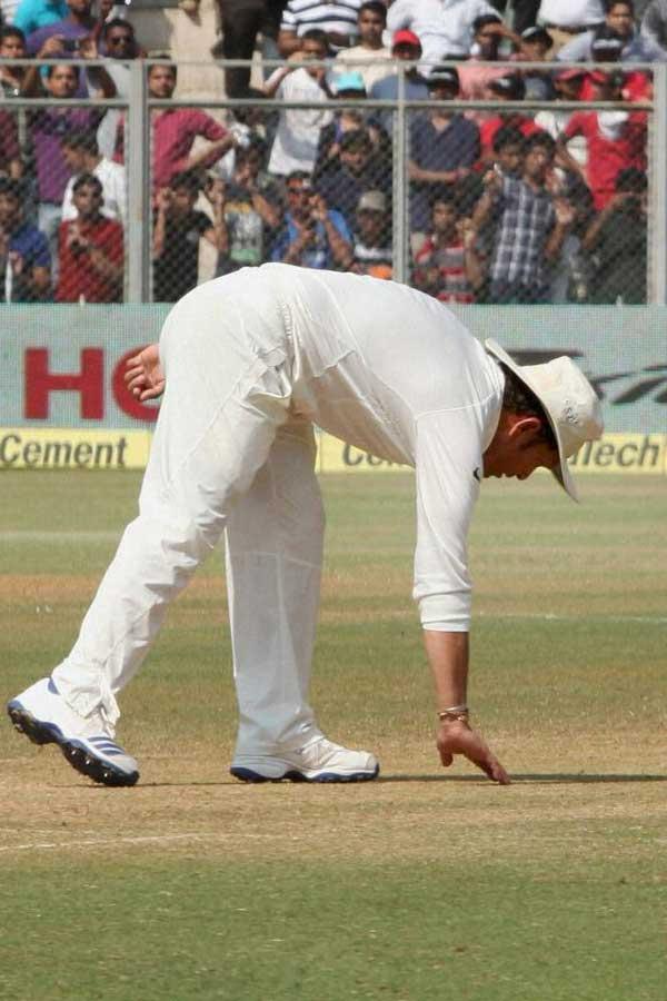 Sachin Tendulkar