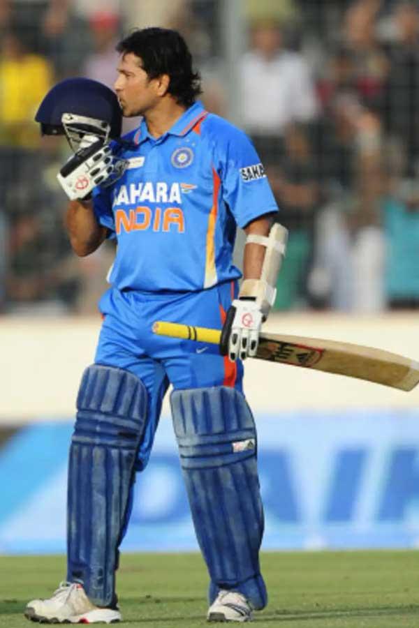 Sachin Tendulkar