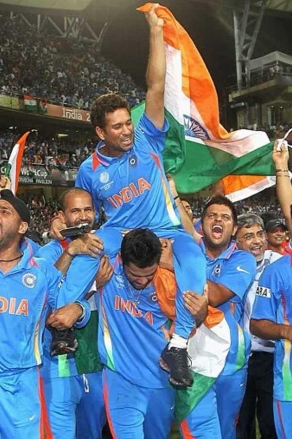 Sachin Tendulkar