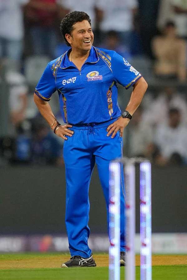 Sachin Tendulkar