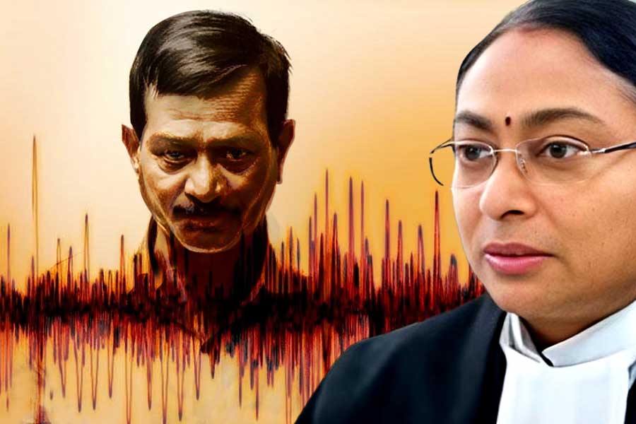 Calcutta High Court is not happy with forensic report of Sujay Krishna Bhadra by ED