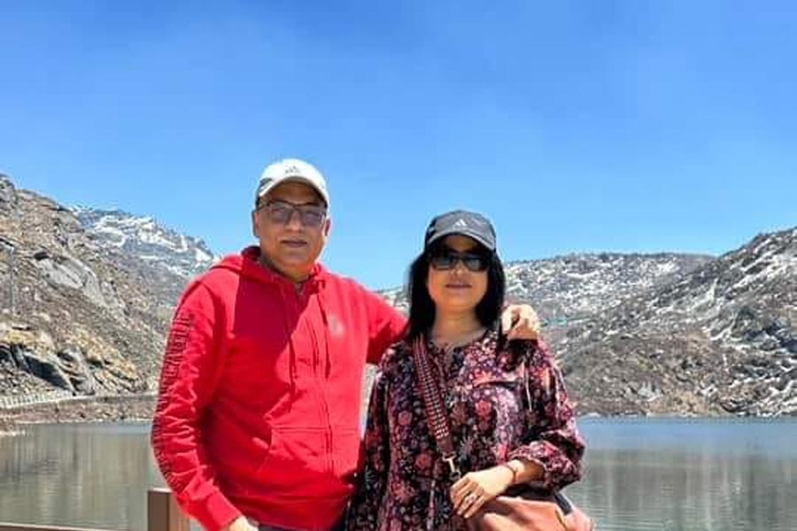Arindam Sil talks about the Gangtok travel to celebrate his wife’s birthday and gives update on Koel Mallick’s injury and Mitin Masi shooting schedule